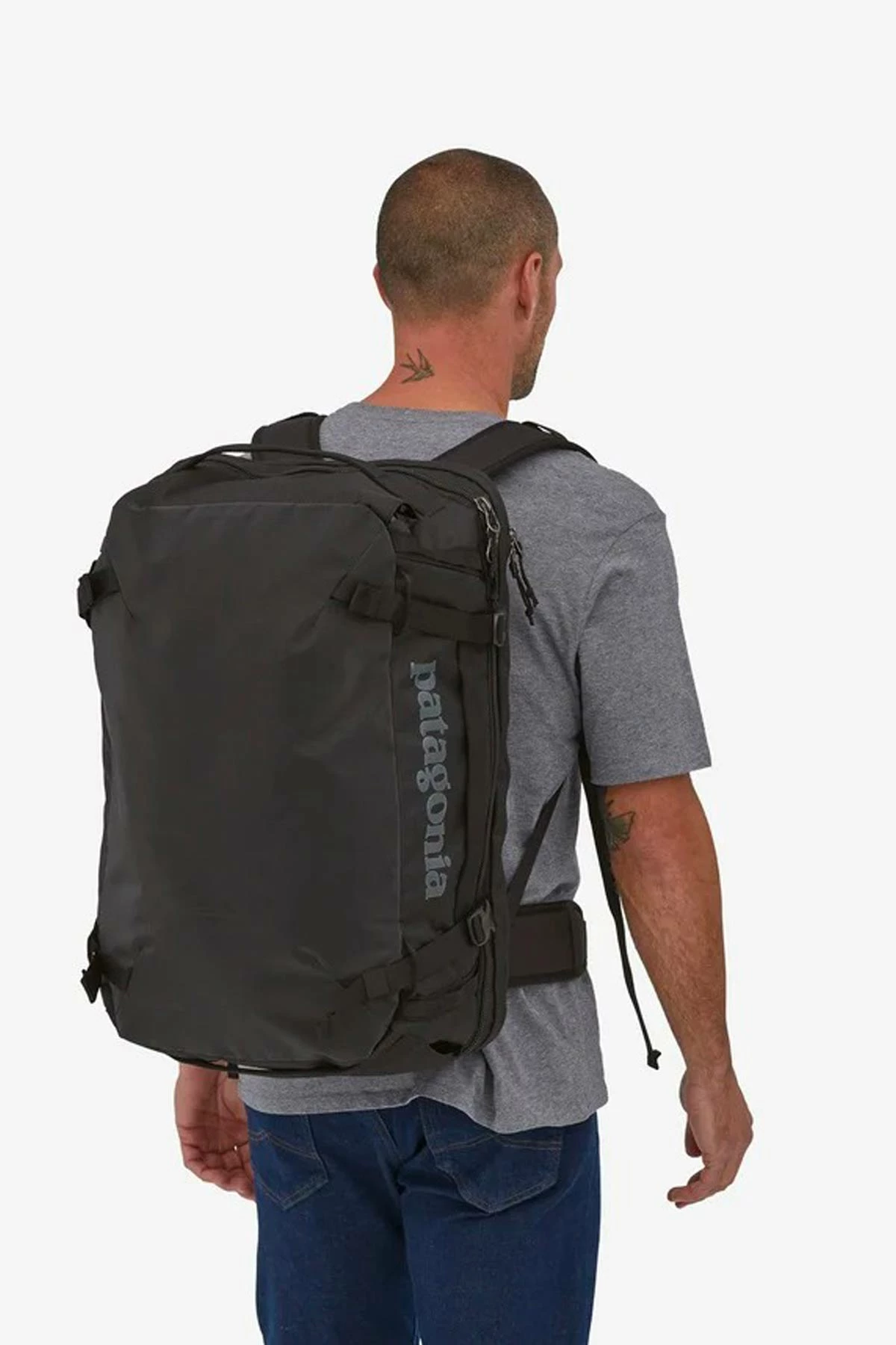 Homme Sac à Dos Rover Pack Leather 20L - Topo Designs 4 Homme Sac à Dos Rover Pack Leather 20L - Topo Designs – Image 4