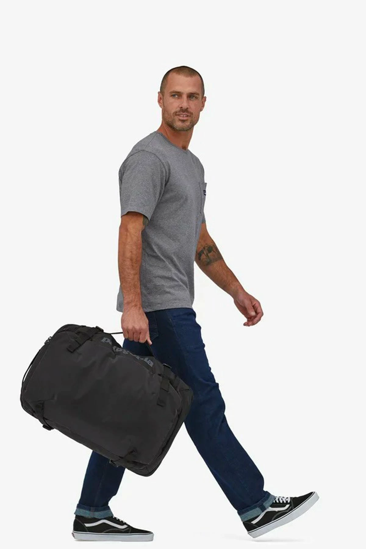 Homme Sac à Dos Rover Pack Leather 20L - Topo Designs 3 Homme Sac à Dos Rover Pack Leather 20L - Topo Designs – Image 3