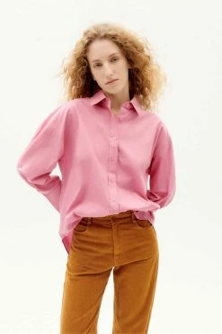 Femme Blouse Carangi - Thinking Mu