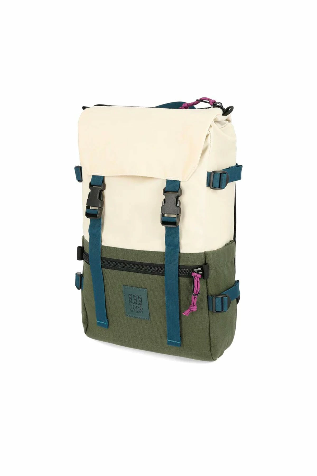 Homme Rover Pack Classic Nylon 20L - Topo Designs 7 Homme Rover Pack Classic Nylon 20L - Topo Designs – Image 7