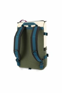 Homme Rover Pack Classic Nylon 20L - Topo Designs 18 Homme Rover Pack Classic Nylon 20L - Topo Designs -Pulls et Sweats Soldes Boutique bone white oliva rover 3 1800x1800 1