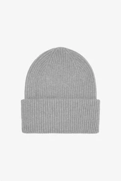 Femme Bonnet Classic Merino - Colorful Standard -Pulls et Sweats Soldes Boutique bonnet heather grey 1 1800x1800
