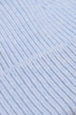 Femme Bonnet Classic Merino - Colorful Standard -Pulls et Sweats Soldes Boutique bonnet polar blue 2 1800x1800