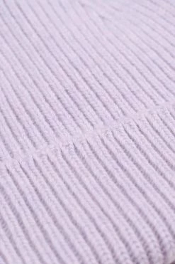 Femme Bonnet Classic Merino - Colorful Standard -Pulls et Sweats Soldes Boutique bonnet soft lavender 2 1800x1800