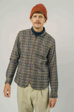 Homme Chemise Bosco - Brava Fabrics