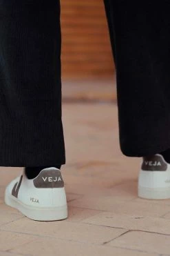 Homme Campo Chromefree - Veja -Pulls et Sweats Soldes Boutique campo kaki 4 1800x1800