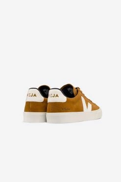 Homme Campo Suede - Veja -Pulls et Sweats Soldes Boutique campo suede camel white 3 1800x1800