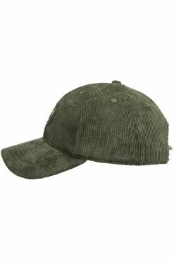 Homme Casquette 8 Wales Corduroy - Knowledge Cotton Apparel -Pulls et Sweats Soldes Boutique casquette kca forest night 4 1800x1800