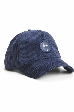 Homme Casquette 8 Wales Corduroy - Knowledge Cotton Apparel -Pulls et Sweats Soldes Boutique casquette kca total eclipse 1 1800x1800