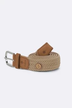 Homme Ceinture Syn Woven - Faguo