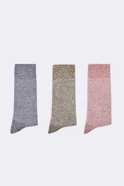 Collection Chaussettes Pack 3 Paires Chaussettes - Faguo