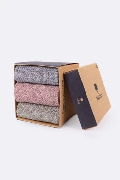 Collection Chaussettes Pack 3 Paires Chaussettes - Faguo -Pulls et Sweats Soldes Boutique chaussettes mul 2 1800x1800