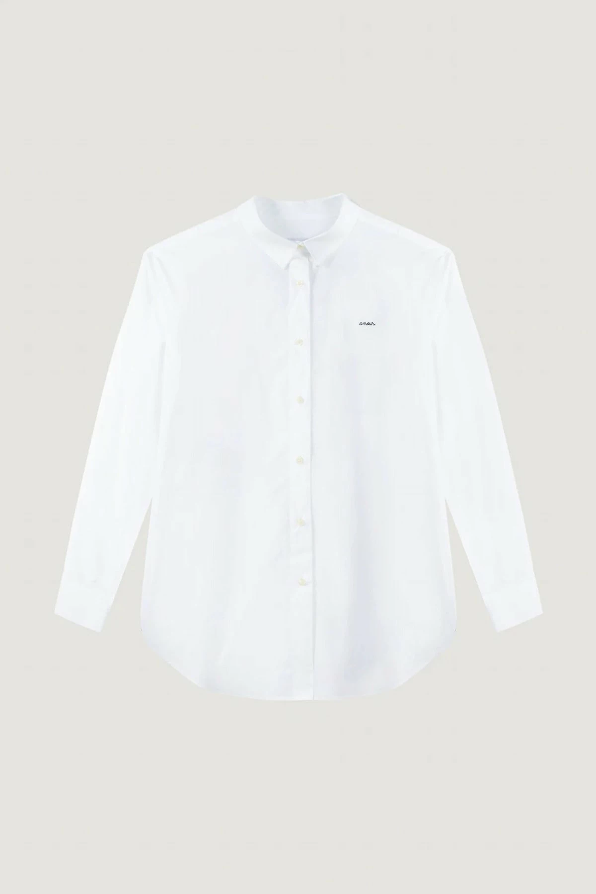 Femme Chemise Saint-Ger Amour - White - Maison Labiche 1 Femme Chemise Saint-Ger Amour - White - Maison Labiche