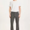 Homme Pantalon Chuck Regular Poplin - Knowledge Cotton Apparel