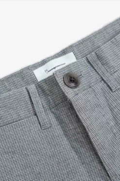 Homme Short Chuck Pattern - Knowledge Cotton Apparel -Pulls et Sweats Soldes Boutique chuck pattern 1 1800x1800