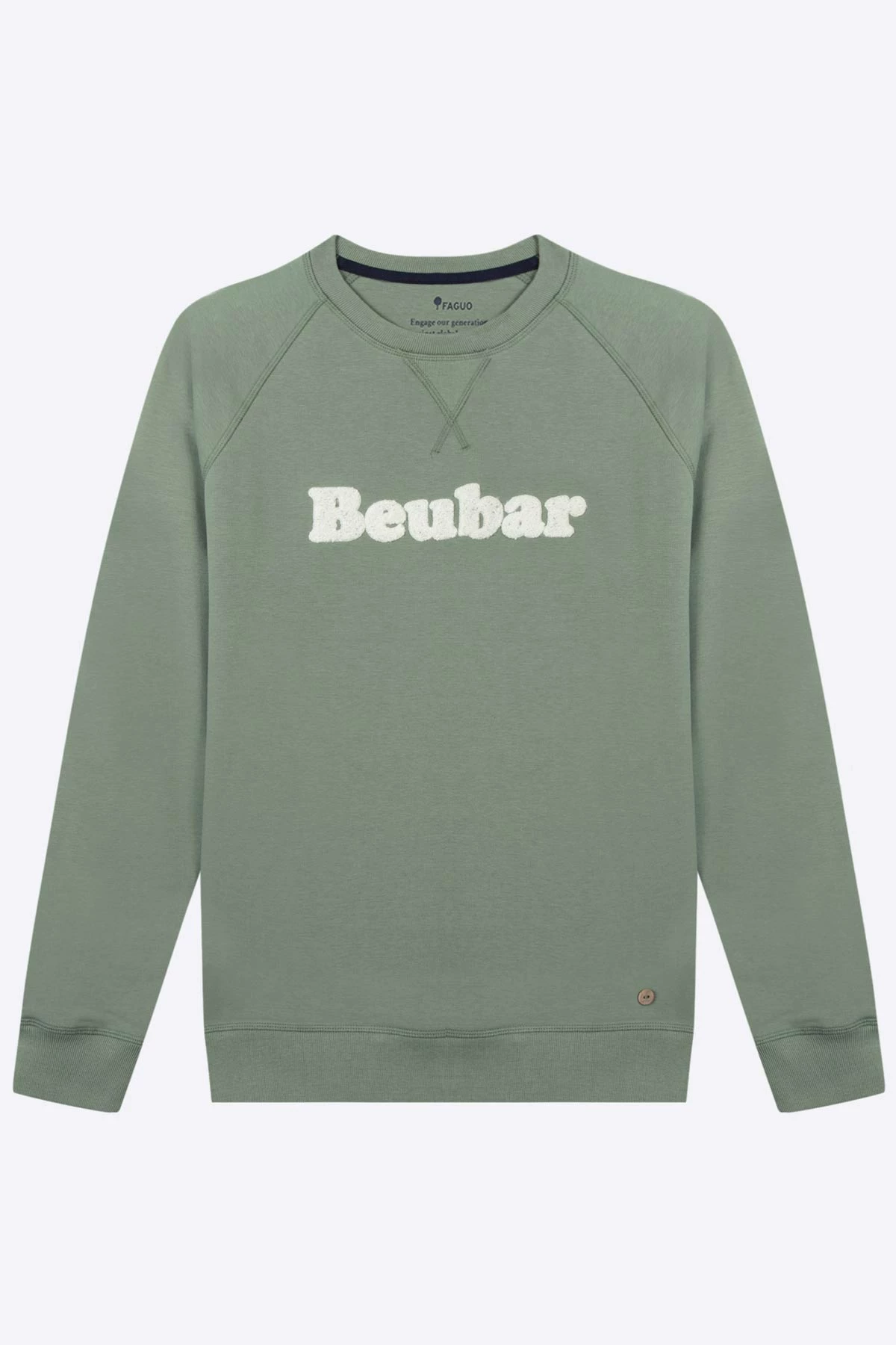 Homme Sweat Darney - Faguo 4 Homme Sweat Darney - Faguo – Image 4