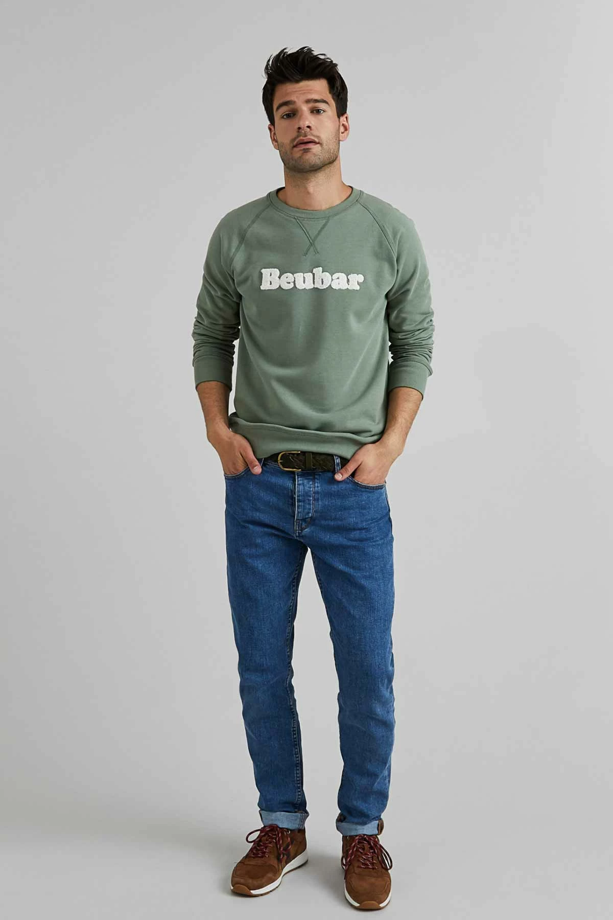 Homme Sweat Darney - Faguo 10 Homme Sweat Darney - Faguo – Image 10