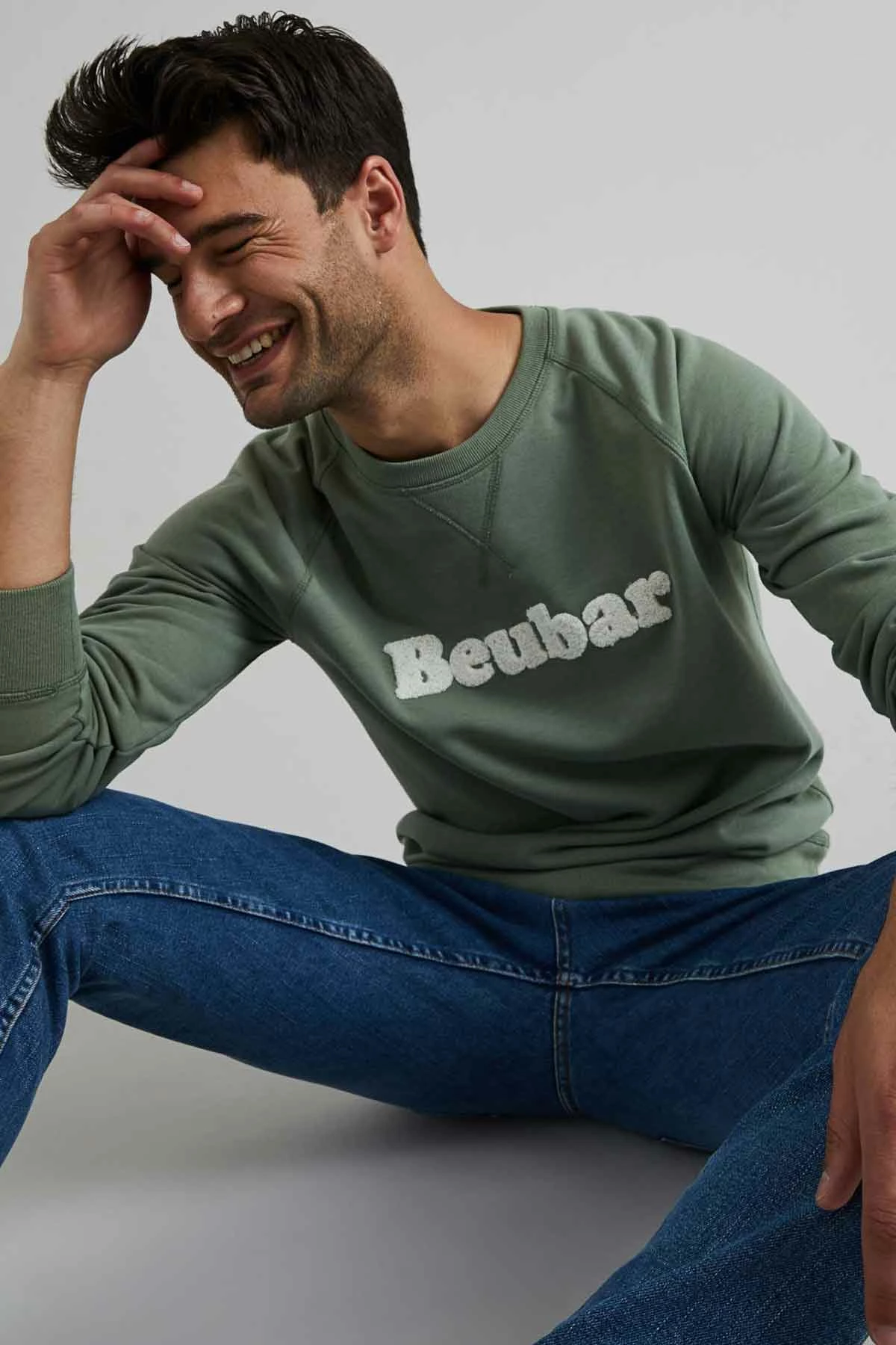 Homme Sweat Darney - Faguo 8 Homme Sweat Darney - Faguo – Image 8