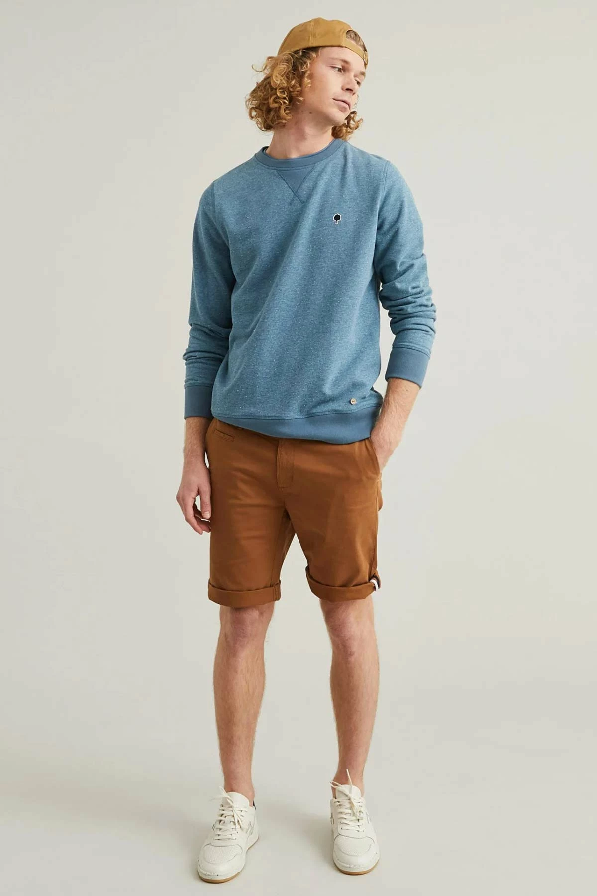 Homme Sweat Donon - Faguo 1 Homme Sweat Donon - Faguo