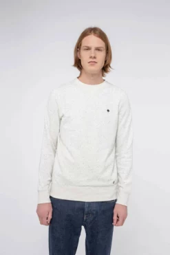 Homme Sweat Donon - Faguo 21 Homme Sweat Donon - Faguo -Pulls et Sweats Soldes Boutique donon ecru 1 1800x1800