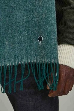 Homme Echarpe - Faguo -Pulls et Sweats Soldes Boutique echarpe grise 3 1800x1800