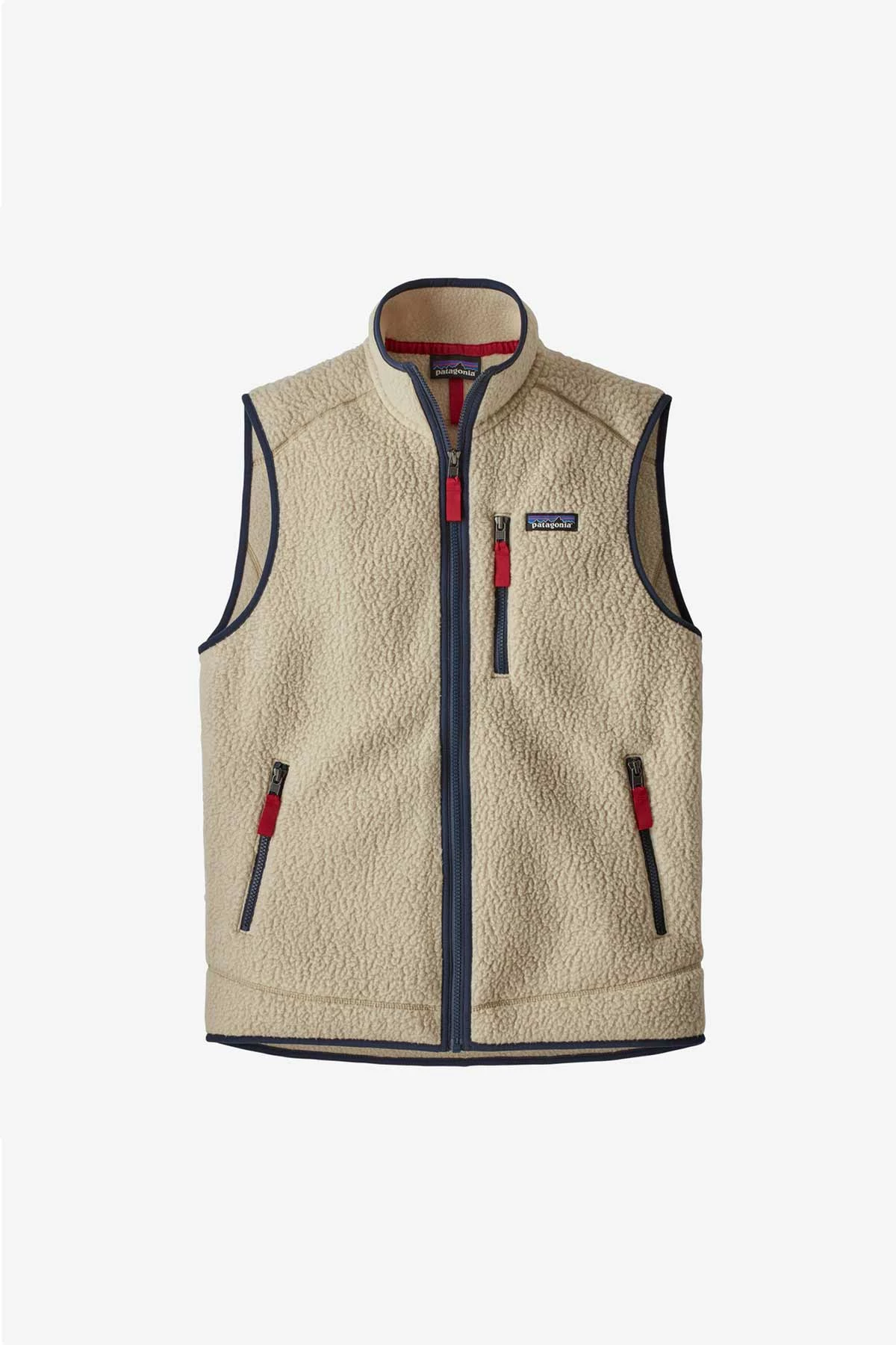 Homme Retro Pile Veste - Patagonia 2 Homme Retro Pile Veste - Patagonia – Image 2