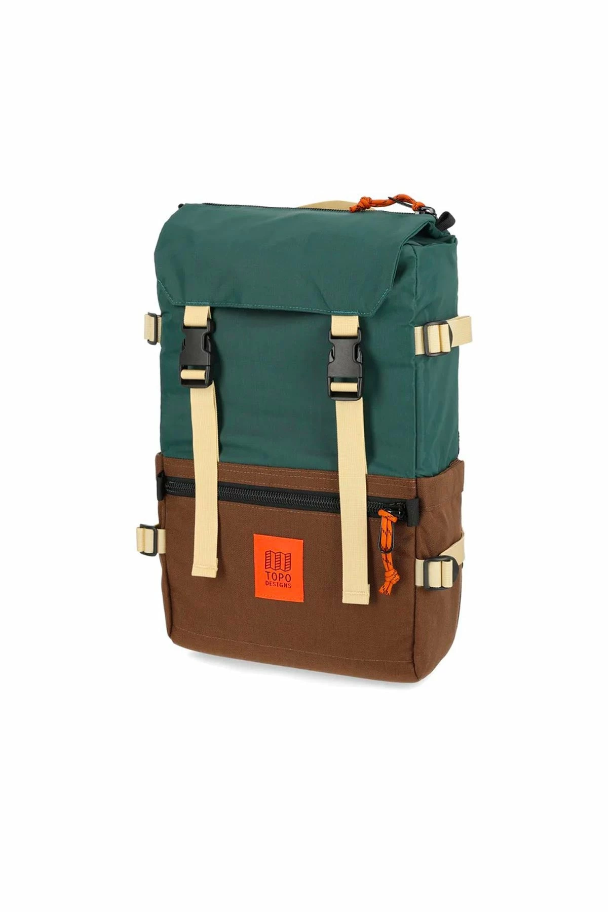 Homme Rover Pack Classic Nylon 20L - Topo Designs 6 Homme Rover Pack Classic Nylon 20L - Topo Designs – Image 6