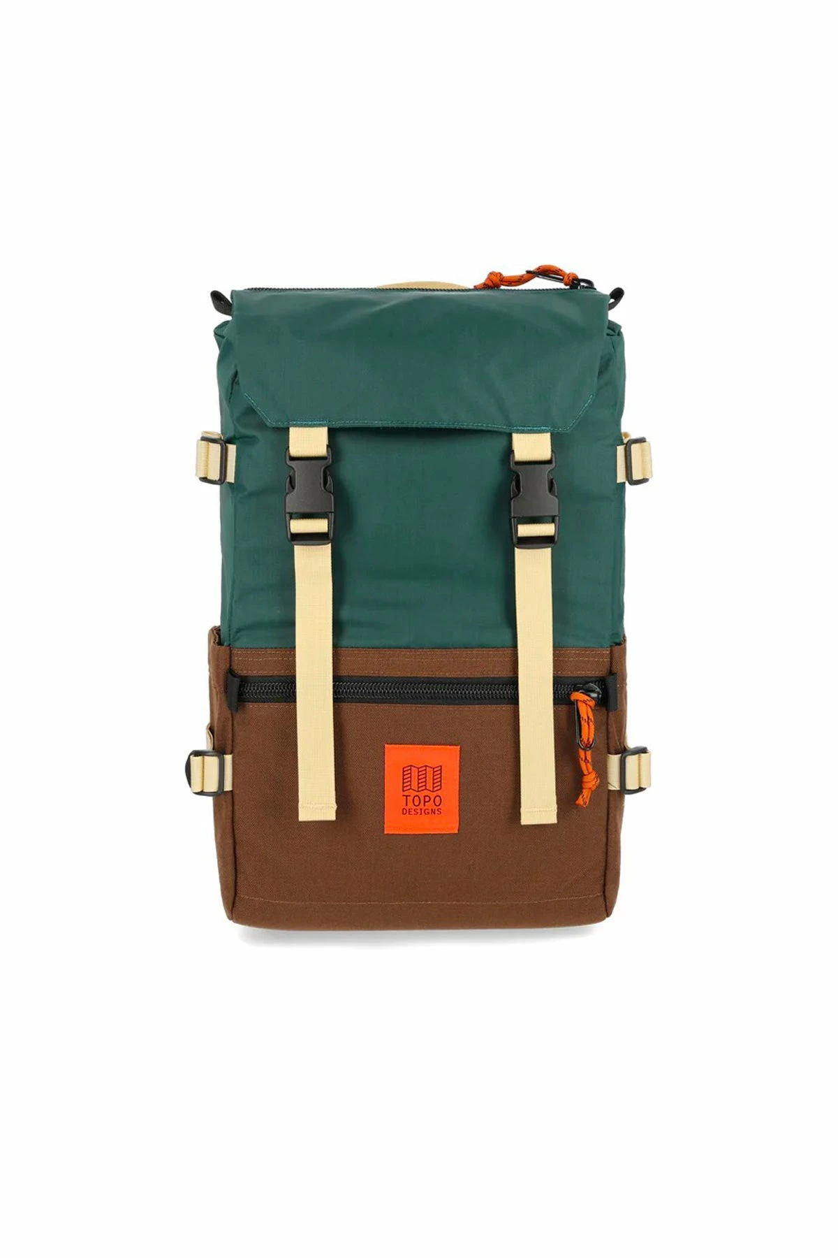 Homme Rover Pack Classic Nylon 20L - Topo Designs 2 Homme Rover Pack Classic Nylon 20L - Topo Designs – Image 2