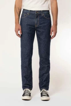 Homme Gritty Jackson - Soaked Neps - Nudie Jeans