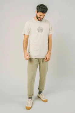 Homme T-Shirt Iceberg - Brava Fabrics