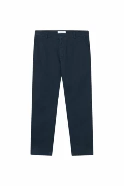Homme Pantalon Luca Slim Twill Chino - Knowledge Cotton Apparel -Pulls et Sweats Soldes Boutique luca total eclipse 2 1800x1800