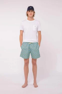 Homme Maillot De Bain Mimizan - Faguo