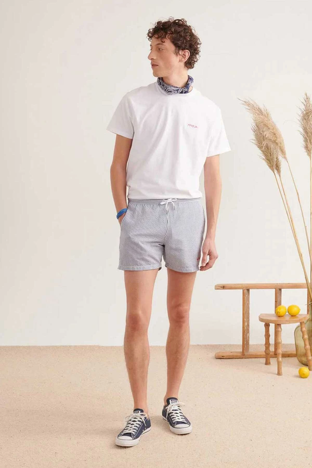 Homme Maillot De Bain French Touch - Maison Labiche 1 Homme Maillot De Bain French Touch - Maison Labiche