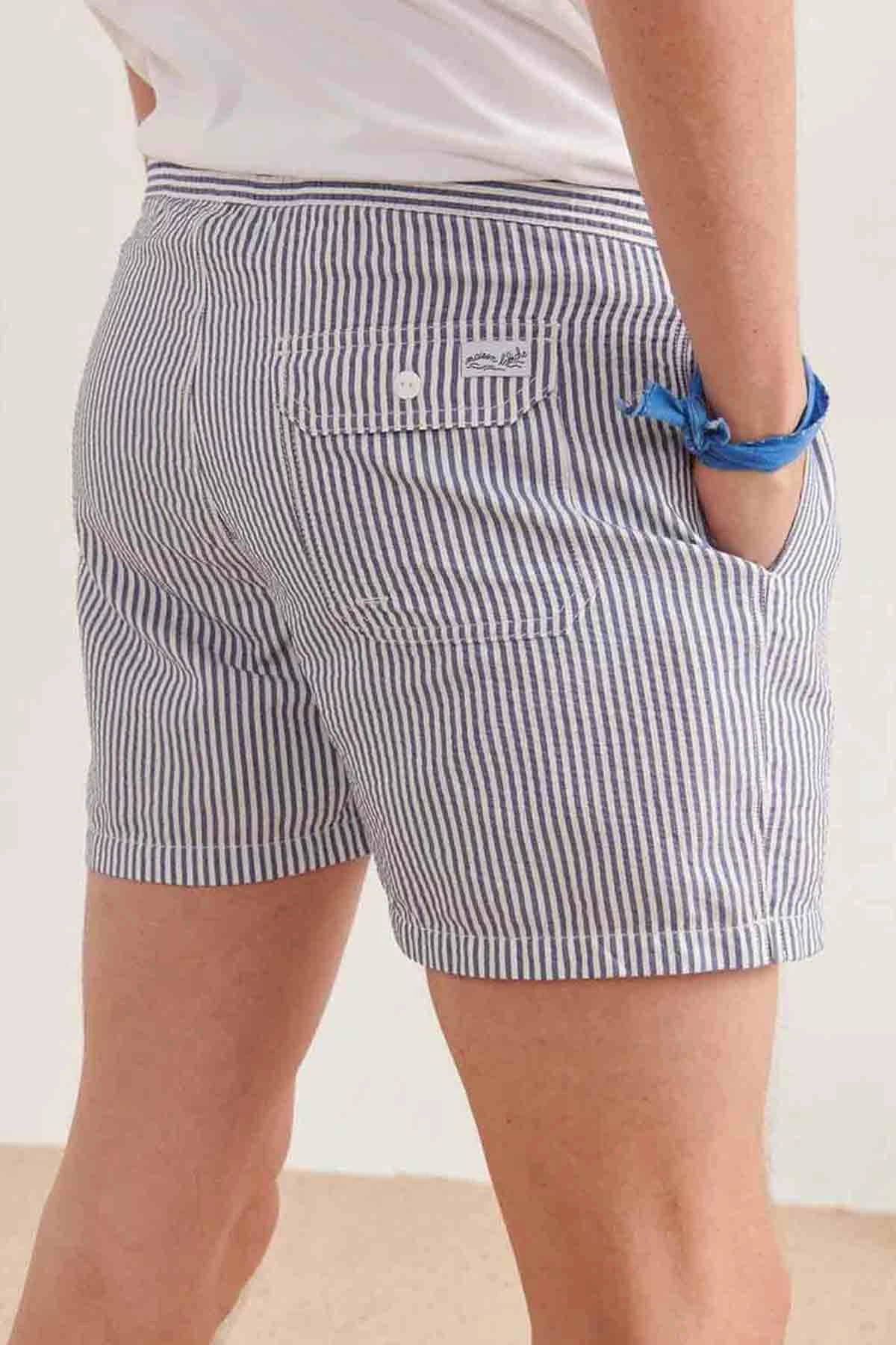 Homme Maillot De Bain French Touch - Maison Labiche 2 Homme Maillot De Bain French Touch - Maison Labiche – Image 2