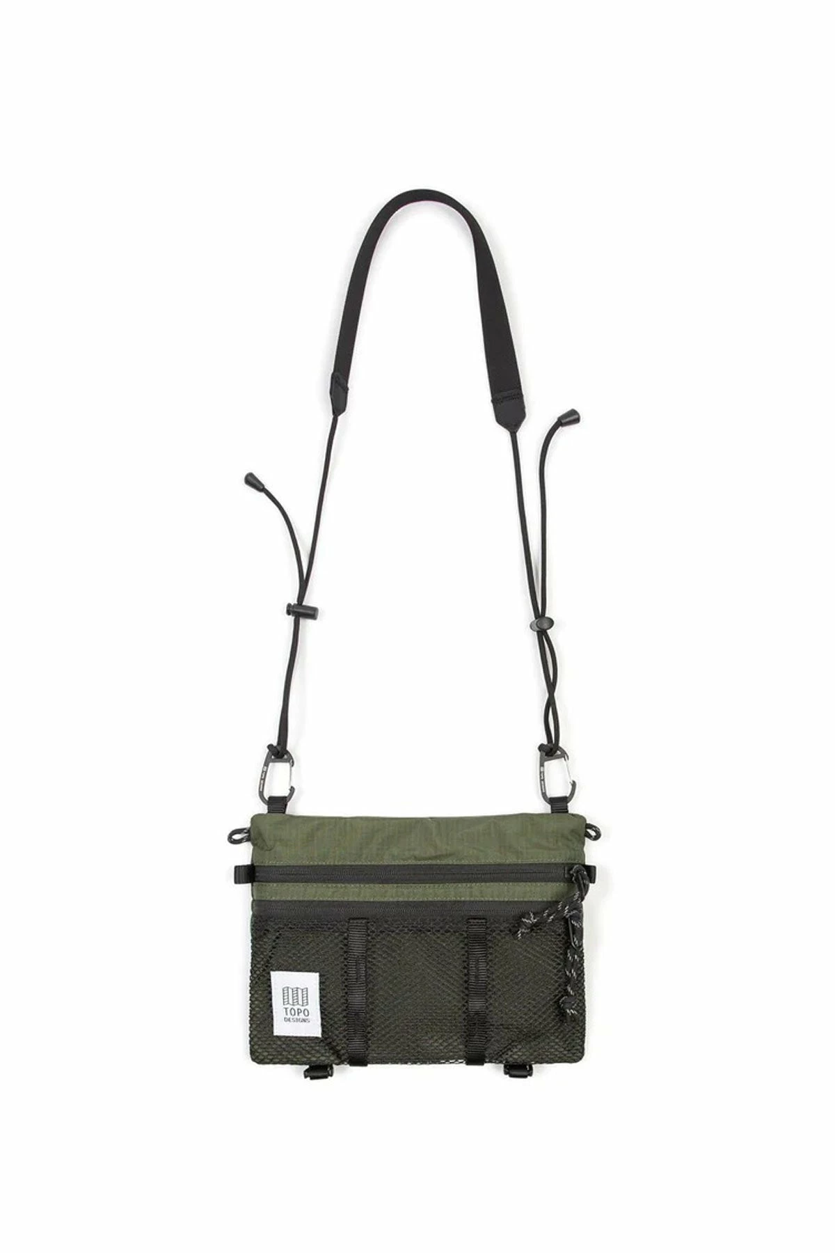 Homme Mountain Accessory Shoulder - Topo Designs 3 Homme Mountain Accessory Shoulder - Topo Designs – Image 3