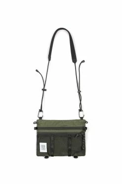 Homme Mountain Accessory Shoulder - Topo Designs -Pulls et Sweats Soldes Boutique mountain olive 2 1800x1800