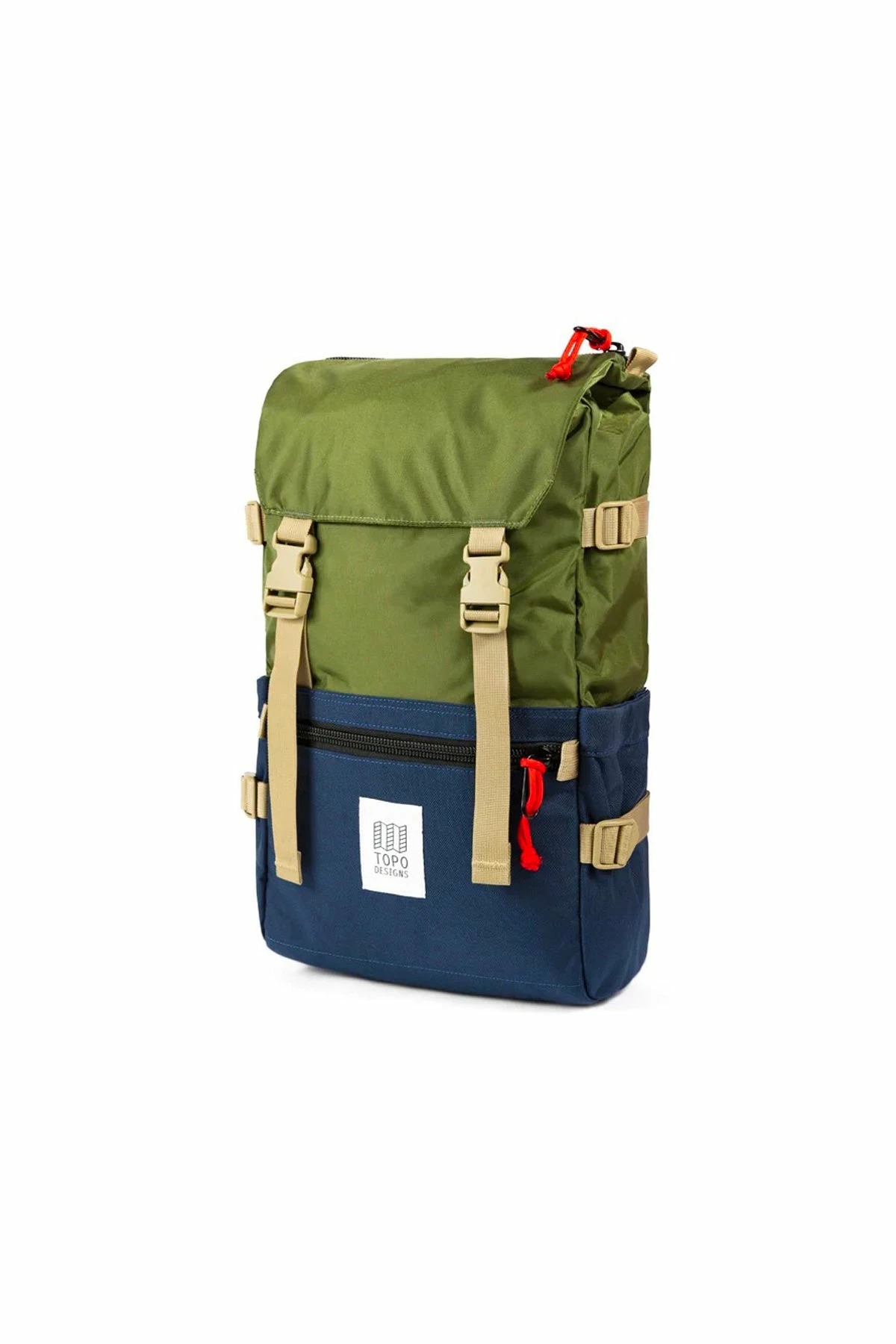 Homme Rover Pack Classic Nylon 20L - Topo Designs 11 Homme Rover Pack Classic Nylon 20L - Topo Designs – Image 11
