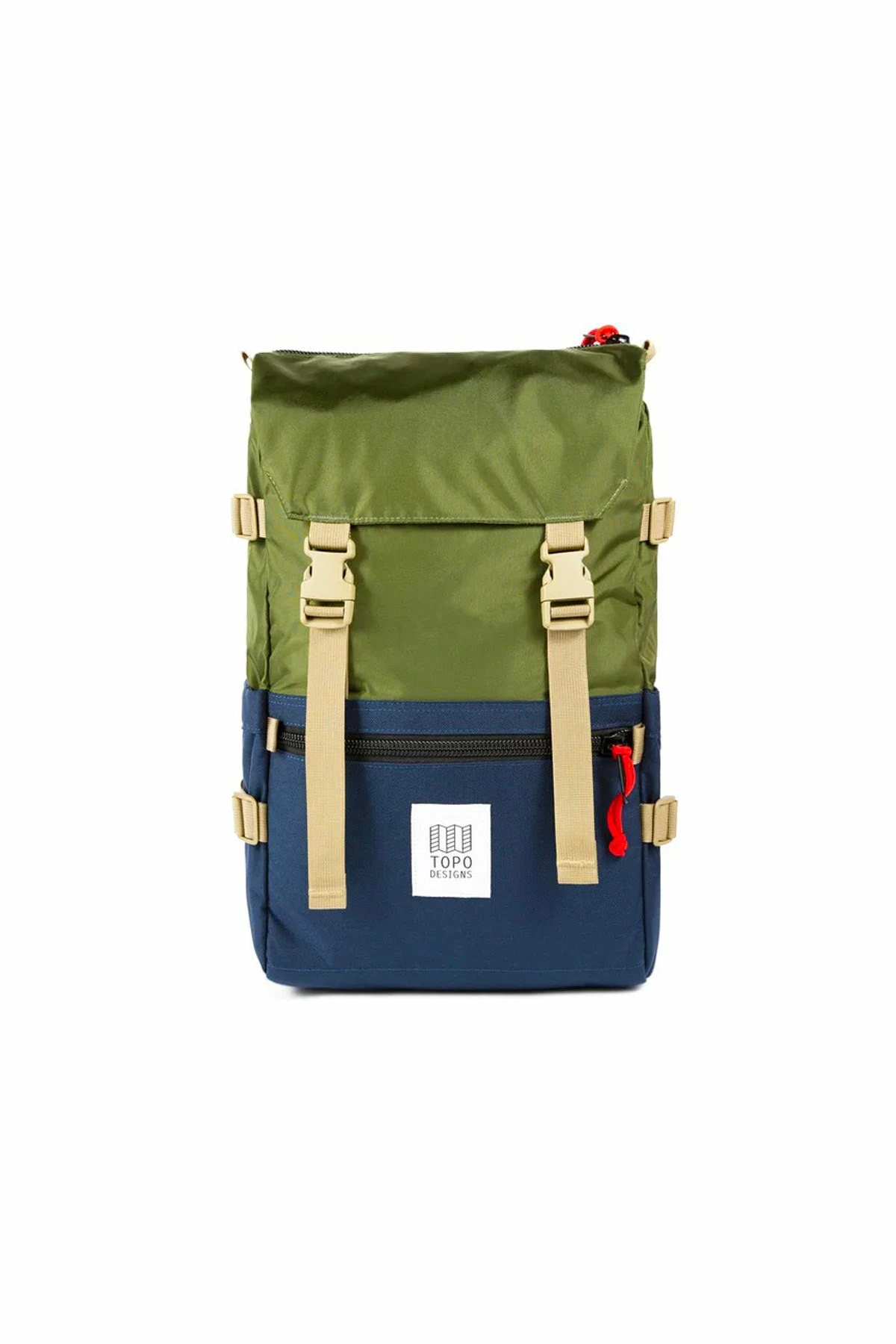 Homme Rover Pack Classic Nylon 20L - Topo Designs 5 Homme Rover Pack Classic Nylon 20L - Topo Designs – Image 5