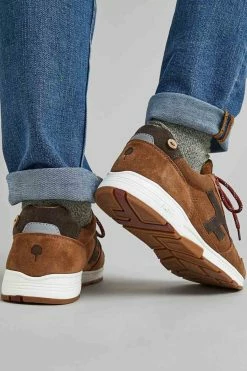 Homme Baskets Olive - Faguo -Pulls et Sweats Soldes Boutique olive cam 4 1800x1800 1