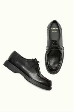 Homme Chaussures Pardon G VGT - Kleman -Pulls et Sweats Soldes Boutique padror noir 2 1800x1800 8