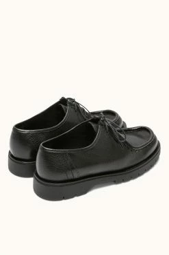 Homme Chaussures Pardon G VGT - Kleman -Pulls et Sweats Soldes Boutique padror noir 4 1800x1800 7