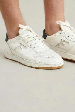 Homme Basket Alder - Faguo -Pulls et Sweats Soldes Boutique prod 28021 alder baskets en cuir 1800x1800