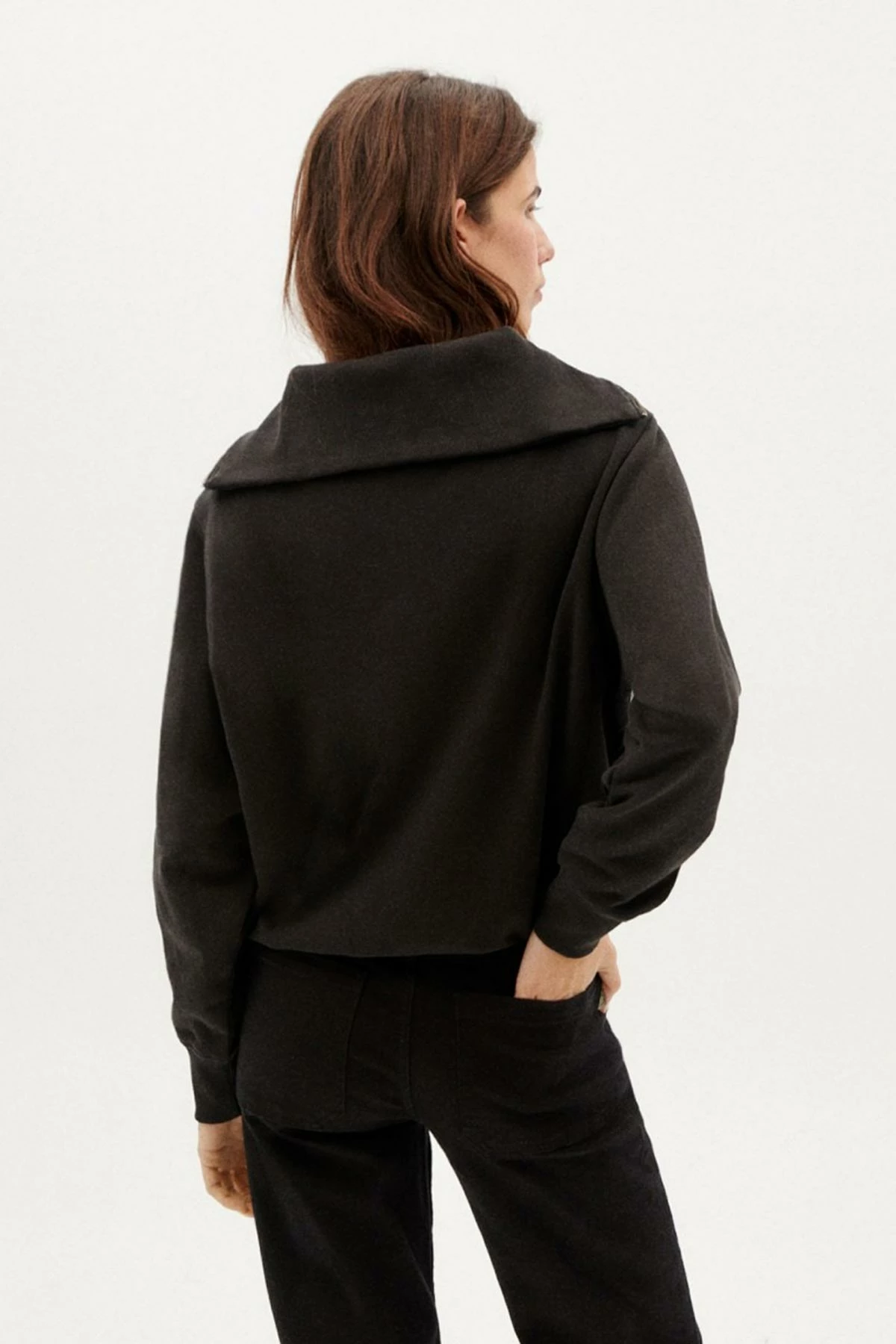 Femme Sweat Rebeca - Thinking Mu 3 Femme Sweat Rebeca - Thinking Mu – Image 3