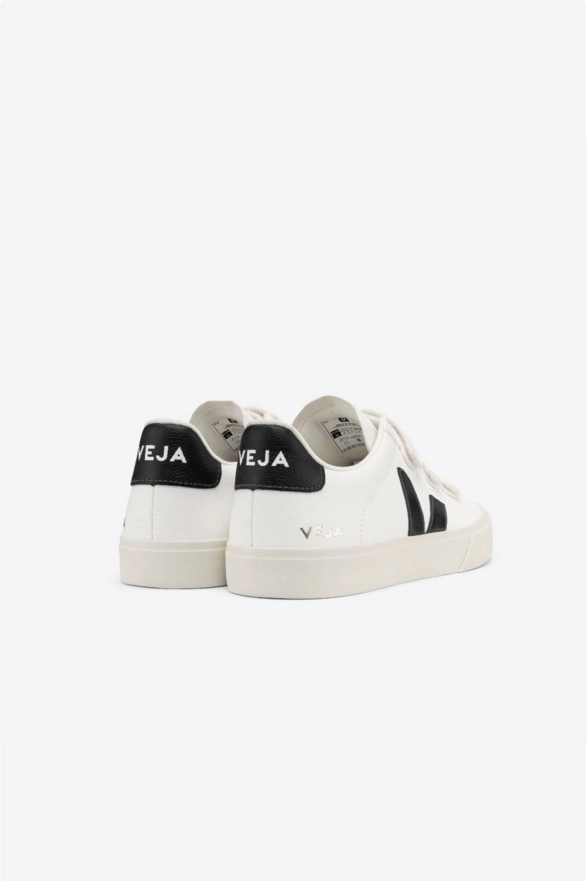 Homme Recife Chromefree - Extra White / Black - Veja 6 Homme Recife Chromefree - Extra White / Black - Veja – Image 6