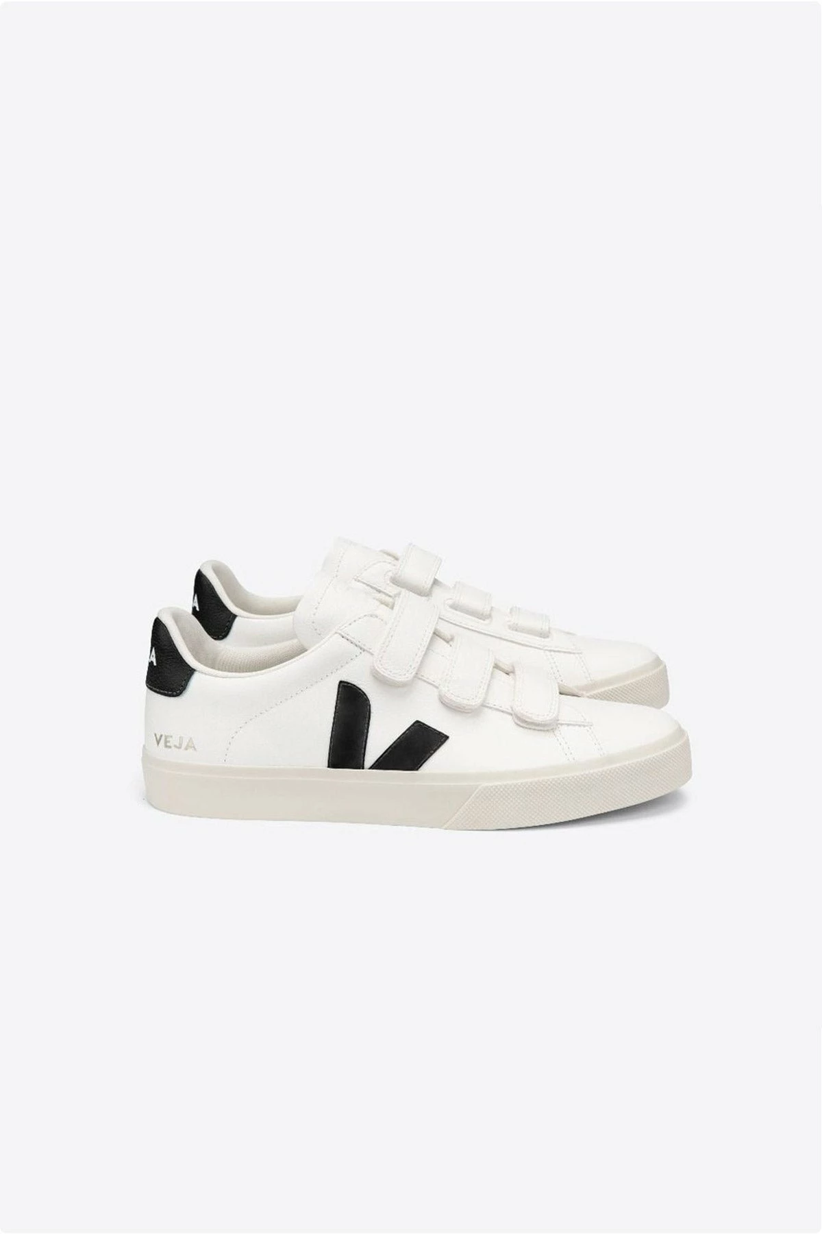 Homme Recife Chromefree - Extra White / Black - Veja 8 Homme Recife Chromefree - Extra White / Black - Veja – Image 8