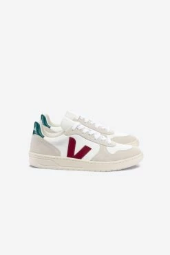 Homme V-10 B-Mesh - Veja