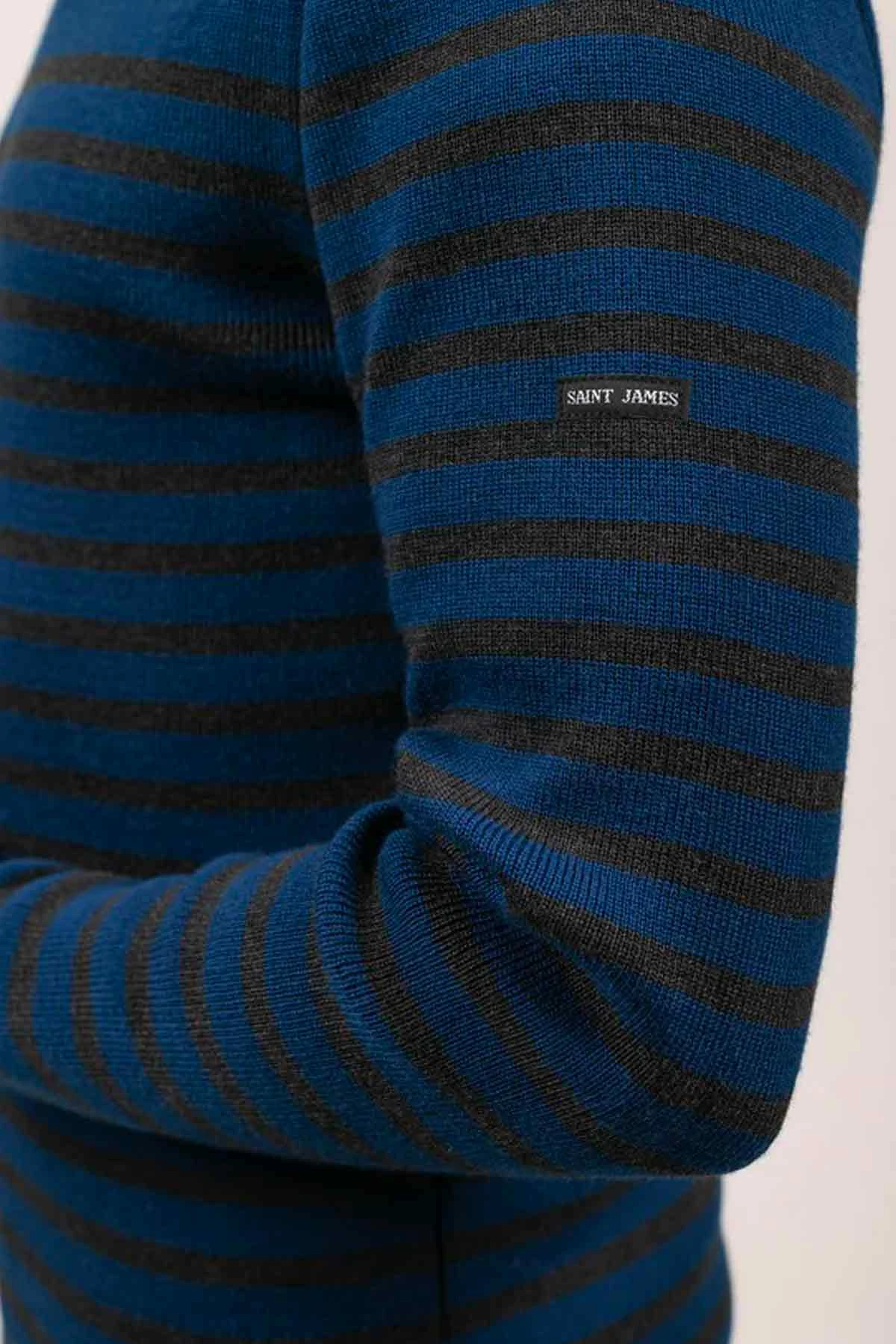 Homme Pull Rochefort 1 R - Saint James 3 Homme Pull Rochefort 1 R - Saint James – Image 3