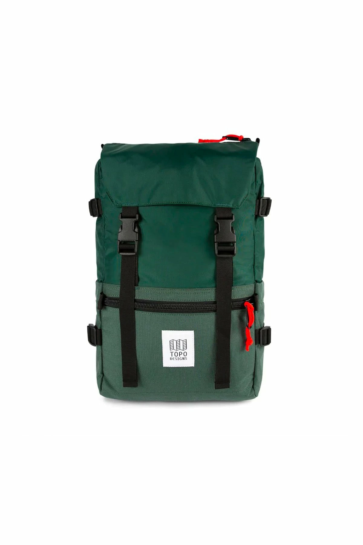 Homme Rover Pack Classic Nylon 20L - Topo Designs 3 Homme Rover Pack Classic Nylon 20L - Topo Designs – Image 3