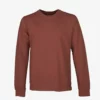 Homme Classic Organic Crew - Colorful Standard