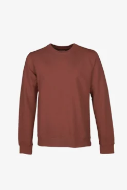 Homme Classic Organic Crew - Colorful Standard